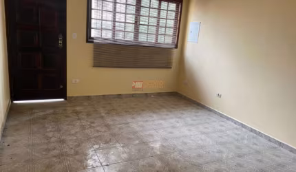 Sobrado no Bairro Vila Caminho do Mar  em São Bernardo do Campo