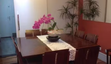 Apartamento no Bairro Nova Petrópolis em São Bernardo do Campo.