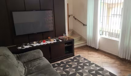 Sobrado no Bairro Planalto em São Bernardo do Campo.