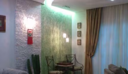 Casa Térrea no Bairro Santa Paula em São Caetano do Sul