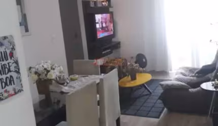 Apartamento no Bairro Baeta Neves em São Bernardo do Campo