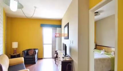 Apartamento no Bairro Centro em São Bernardo do Campo