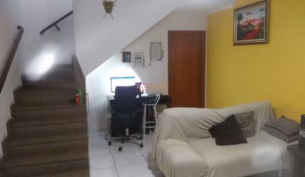 Sobrado no Bairro Taboão em São Bernardo do Campo.