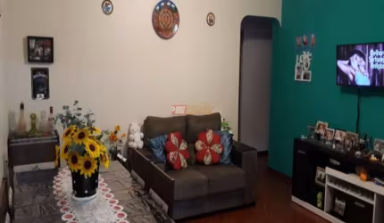 Apartamento no Bairro Rudge Ramos em São Bernardo do Campo