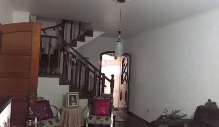 Sobrado no Bairro Pauliceia em São Bernardo do Campo.