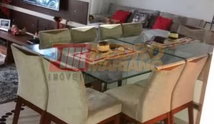 Apartamento no Bairro Demarchi em São Bernardo do Campo.