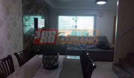 Sobrado no Bairro Rudge Ramos em São Bernardo do Campo.