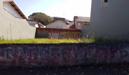 Terreno no Bairro Parque dos Pássaros em São Bernardo do Campo
