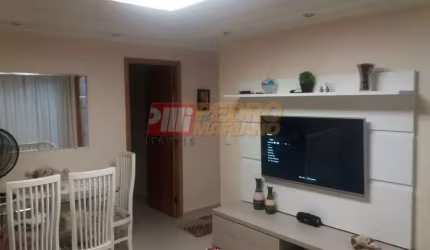 Apartamento no Bairro Taboão em São Bernardo do Campo