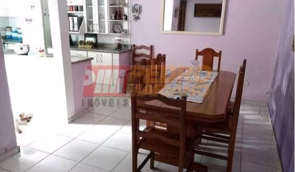 Casa Térrea no Bairro Jardim Hollywood em São Bernardo do Campo