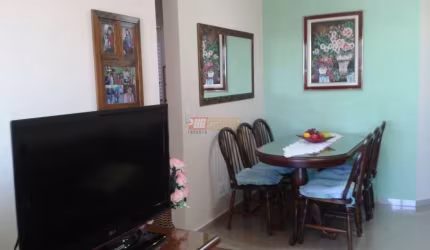 Apartamento no Bairro Rudge Ramos em São Bernardo do Campo