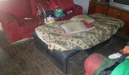 Casa Térrea no Bairro Rudge Ramos em São Bernardo do Campo.