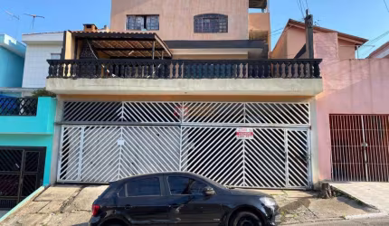 Prédio Comercial e residencial no Bairro Vila Lia em Diadema