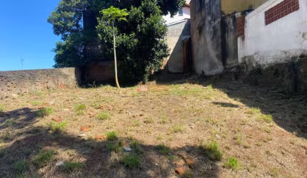 Terreno no Bairro Rudge Ramos em São Bernardo do Campo
