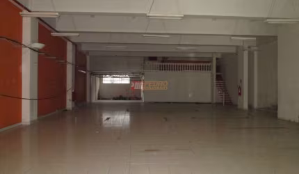 Sala Comercial no Bairro Rudge Ramos em São Bernardo do Campo