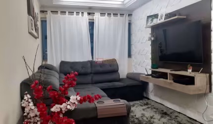 Apartamento no Bairro Rudge Ramos em São Bernardo do Campo