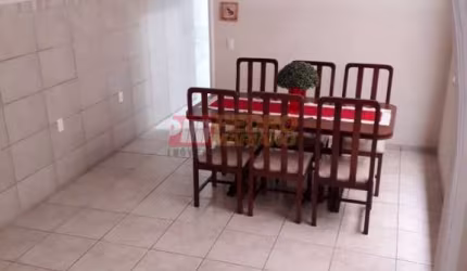 Sobrado no Bairro Vila Palmares em Santo André.