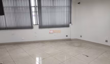 Sala Comercial no Bairro Rudge Ramos em São Bernardo do Campo