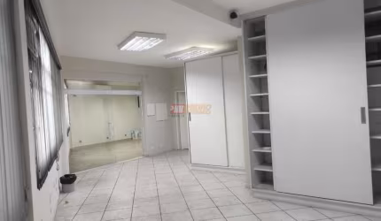 Sala Comercial no Bairro Rudge Ramos em São Bernardo do Campo