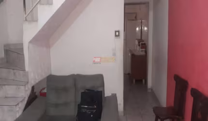 Sobrado no Bairro Rudge Ramos em São Bernardo do Campo