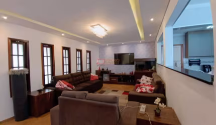 Casa térrea no Bairro Mauá   -   São Caetano do Sul