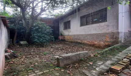Casa Térrea no Bairro Baeta Neves em São Bernardo do Campo
