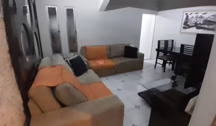 Casa térrea no Bairro Alves Dias em São Bernardo do Campo