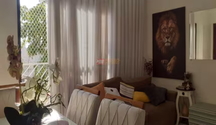 Apartamento no Bairro Jardim Hollywood em São Bernardo do Campo