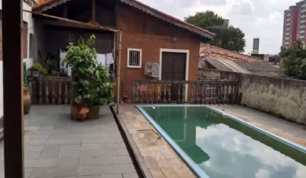 Casa Térrea no Bairro Rudge Ramos em São Bernardo do Campo