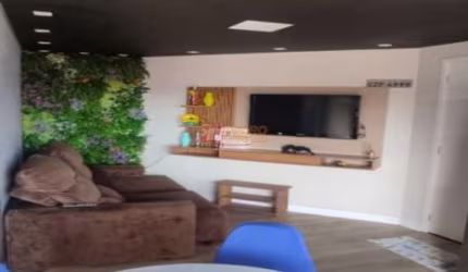 Apartamento no Parque Erasmo Assunção em Santo André