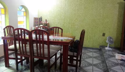 Casa Térrea no Bairro Rudge Ramos em São Bernardo do Campo