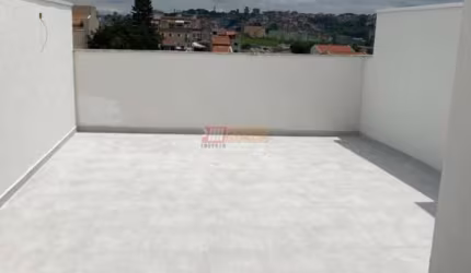 Cobertura do Bairro Parque Oratório em Santo André