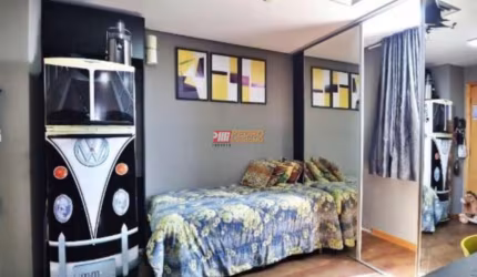 Flat no Bairro Centro em Santo André