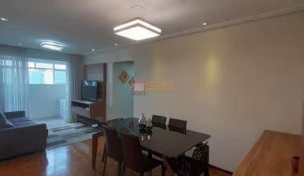 Apartamento no Bairro Rudge Ramos em São Bernardo do Campo.