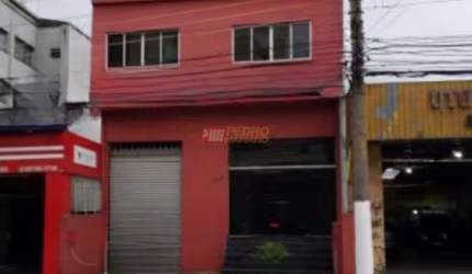 Prédio Comercial no Bairro Rudge Ramos em São Bernardo do Campo