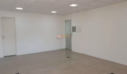 Sala Comercial no Bairro de Rudge Ramos em São Bernardo do Campo.