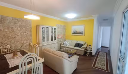 Apartamento no Bairro Barcelona em São Caetano do Sul