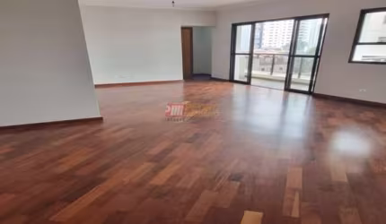 Apartamento no Bairro Vila Bastos em Santo André