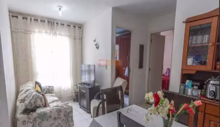 Apartamento no Bairro Casa Grande em Diadema
