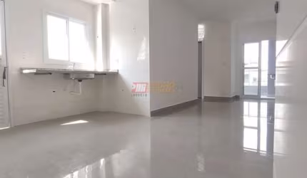 Apartamento no Bairro Vila Curuçá em Santo André