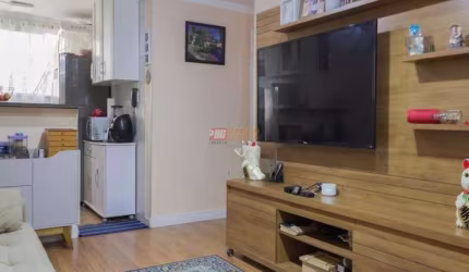 Apartamento no Bairro Pauliceia em São Bernardo do Campo