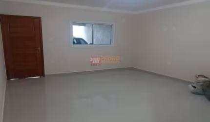 Sobrado no Bairro Campestre em Santo André