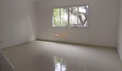 Sobrado no Bairro Vila Alzira em Santo André