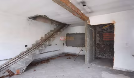 Sobrado no Bairro Jardim Borborema em São Bernardo do Campo