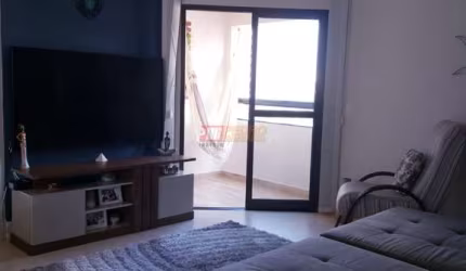 Apartamento na Vila Valparaiso em Santo André