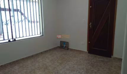 Casa Térrea no Bairro Vila Príncipe de Gales em Santo André