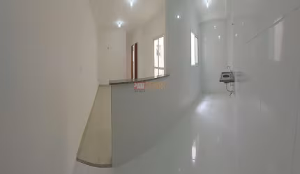 Apartamento no Bairro Vila Guiomar em Santo André