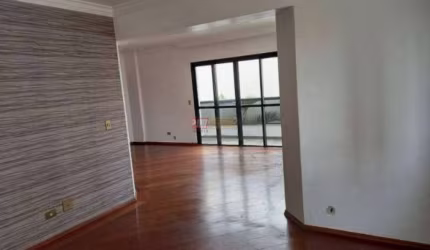 Apartamento no Bairro Vila Bastos em Santo André