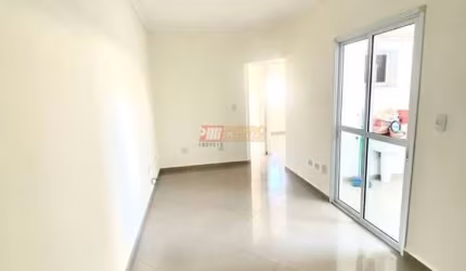 Apartamento no Bairro Jardim Santo André em Santo André