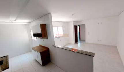 Cobertura no Bairro Vila Guiomar em Santo André